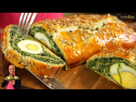 The Secret Behind This Traditional Southern Italian Easter Recipe