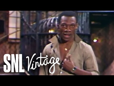 Black People Fighting - SNL