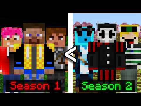 How Naked & Afraid Made Minecraft's Greatest Comeback