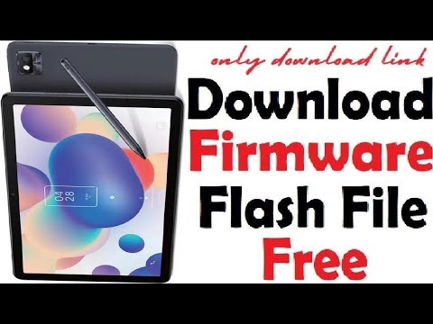 TCL TAB 10S 9080G Flash File Firmware – Stock ROM