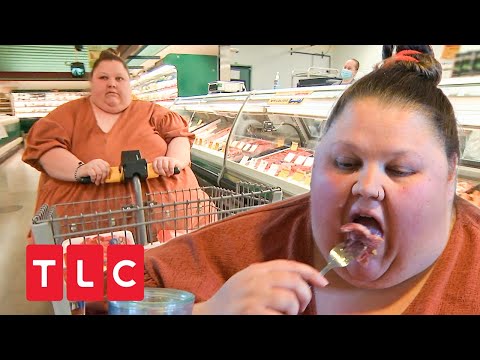 270 Kilo Einsamkeit – Stephanies schwerster Weg beginnt | Mein Leben mit 300 kg | TLC Deutschland