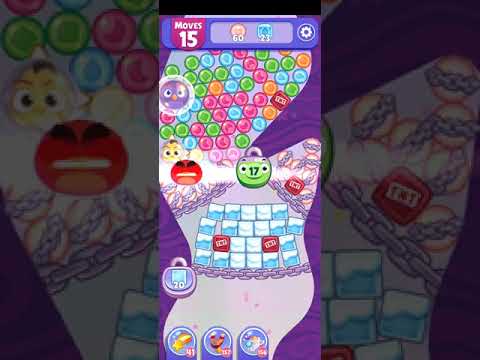 Angry birds Dream blast - level 1774