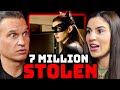 Cat Burglar Steals 7 Million From 200 Homes Jennifer Gomez
