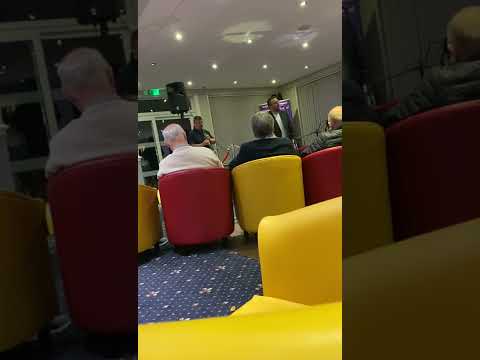 Ol' Man River  From Musical Showboat Sung By Rhodri Williams