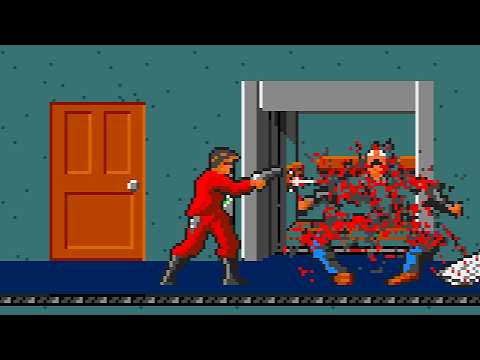 TechnoCop Longplay (Amiga) [QHD]