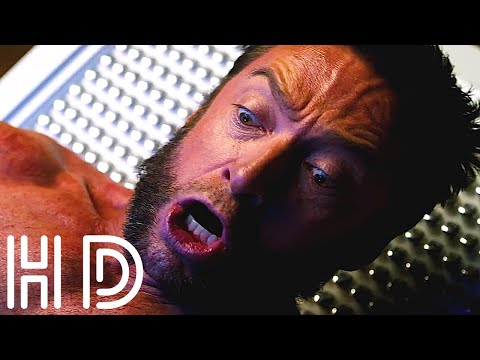 🎦 Wolverine Removes the Parasite - The Wolverine (2013) -  MiXmovie Clips. HD