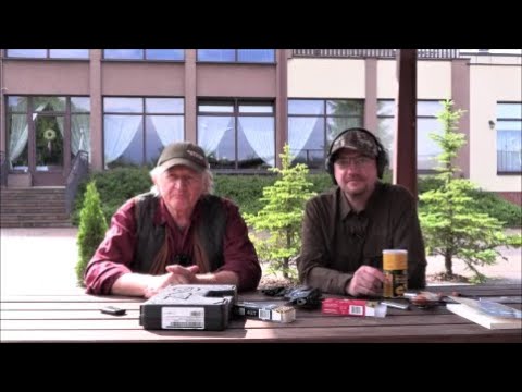 Spotkałem Myśliwych - odcinek 333  Z prawnikiem na strzelnicy - część I Broń krótka