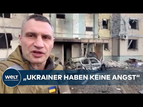 ANGRIF AUF UKRAINE: Russland bombardiert – "Verheerendste Explosion, die ich nie vergessen werde"