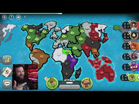 Classic Fixed Ranked - Learn To Rank Up Risk Global Domination