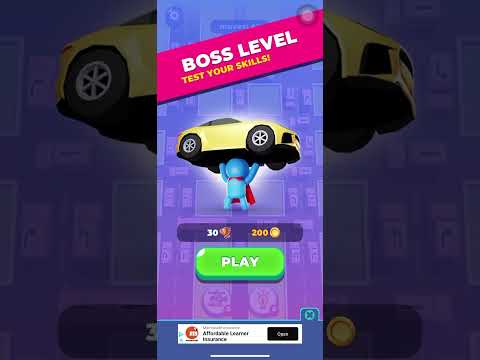 Traffic Escape Gameplay Levels 1-50 - YouTube