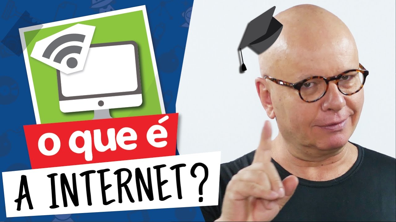 #1 O QUE É A INTERNET #Descomplicado por Marcelo Tas