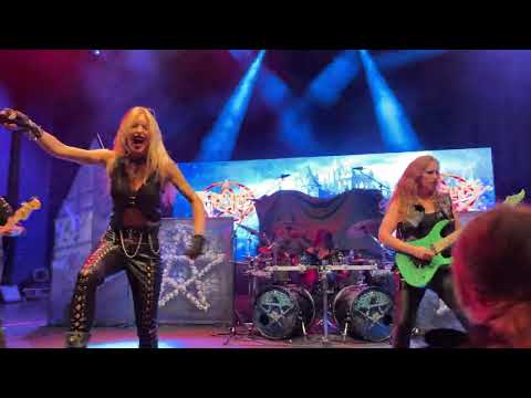 Burning Witches - Burning Witches (Live at the O2 Shepherd’s Bush Empire, London, UK, 12/10/23)