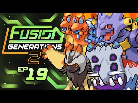 ROAD TO CHAMPION! | Pokemon Fusion Generations 2 w/ Sacred! Episode 19