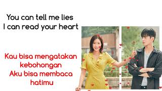 OST Part 4 My Id Is Gangnam Beauty | George & Kang Hae in  _ Something Lyrics + INDO SUB