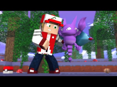 Minecraft: A NEW FRIEND GLIGAR! - POKEMON LEAGUE 2 ‹ PORTUGAPC ›