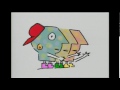 PBS Kids P Pals ID 1993 1996 720p