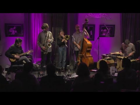 KALEIDOSCOPE feat. RITA PAYÉS & JAVIER COLINA - AC Recoletos Jazz - 20.01.23