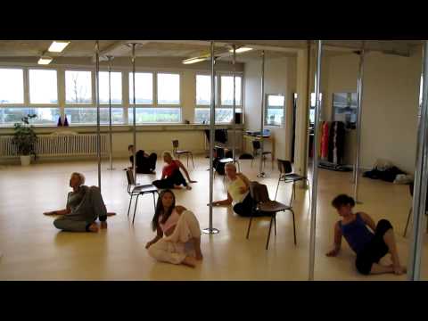 Stine Kronborg "Like A Drug" coreography