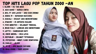 Download lagu LAGU NOSTALGIA TOP HITS TAHUN 2000 AN - SLANK KU TAK BISA - D'MASIV DI ANTARA KALIAN mp3