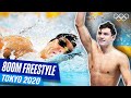 CLOSE Men's 800m Freestyle Final | Tokyo 2020 Replays