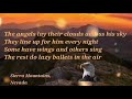 Boz Scaggs - Sierra #lyrics