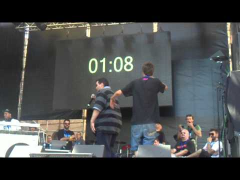 Char Lee Vs. Eude (Final Batalla de Gallos Hipnotik 2011)
