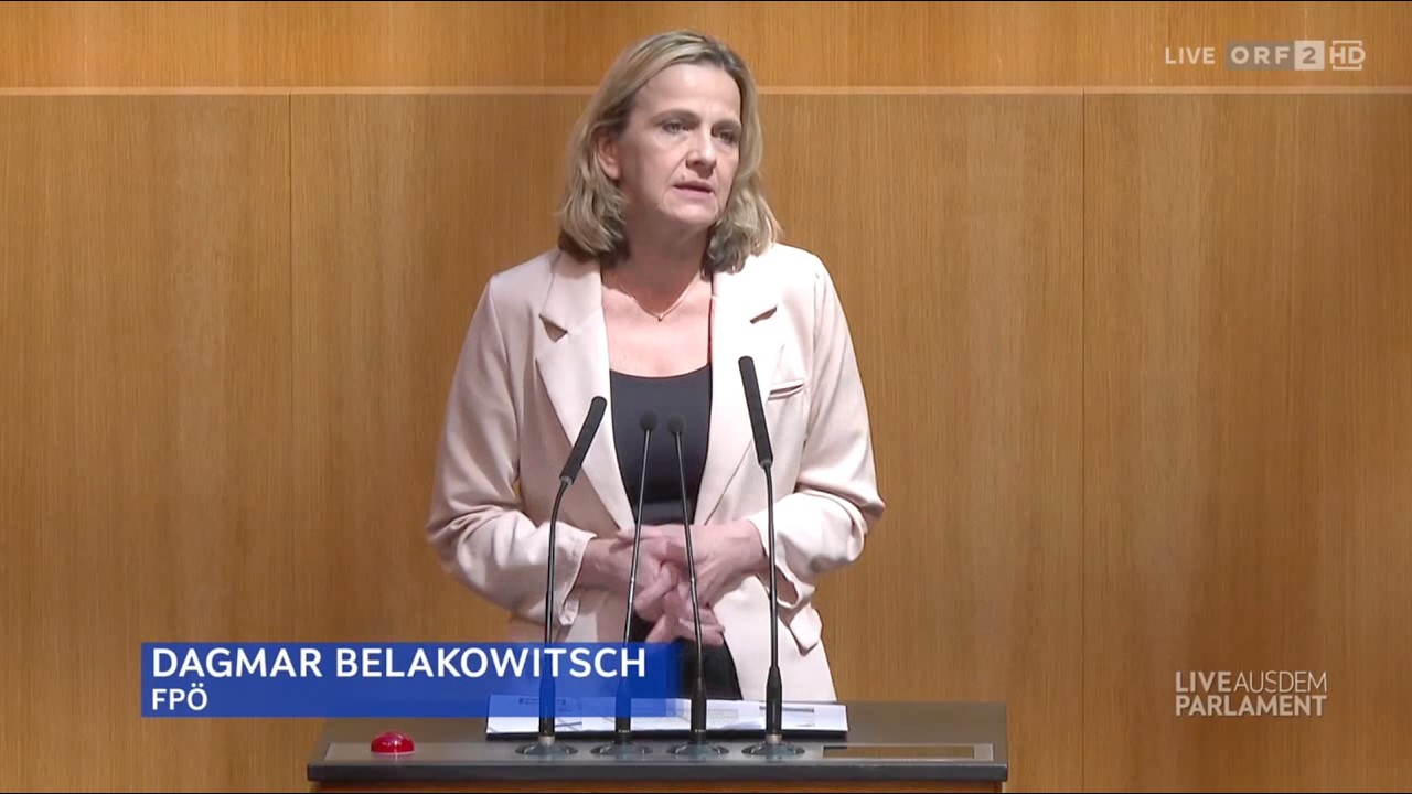 Dagmar Belakowitsch - Lebenshaltungs- und Wohnkosten-Ausgleichs-Gesetz - 23.4.2026