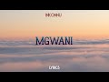 Inkonnu - Mgwani Feat. Asmae [Lyrics]