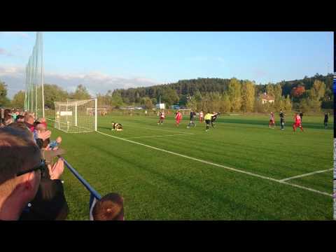Lipence - ČAFC B 3:1, Ivanova penalta