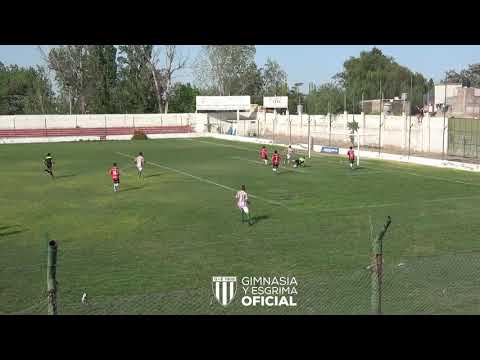 Guaymallén 1 - Gimnasia 1. Primera LMF