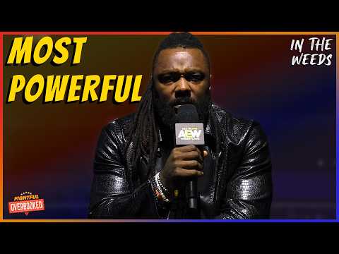 Swerve Strickland Issues Powerful Challenge | In The Weeds 3/19/26