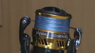 Шпуля для катушки shimano sahara 4000
