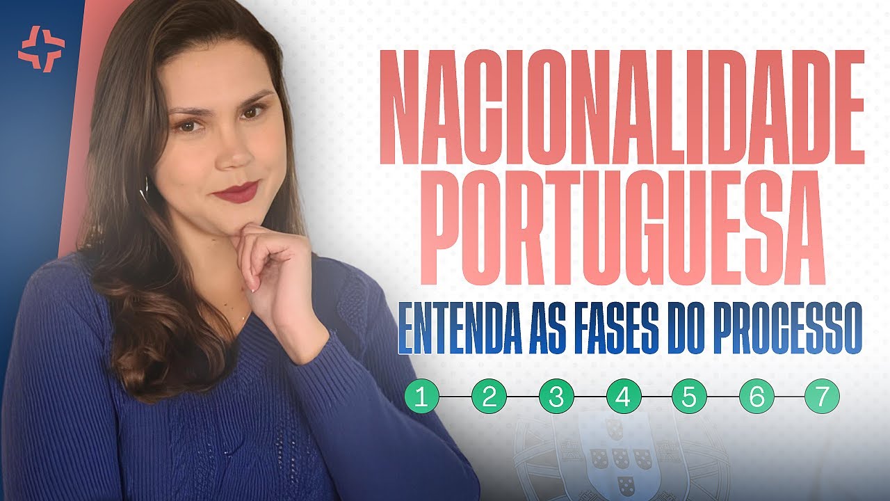 ENTENDA O ANDAMENTO DO PROCESSO DE NACIONALIDADE PORTUGUESA ONLINE