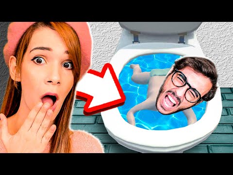 BUTTO IL MIO BAMBINO NEL WC! - WHO'S YOUR DADDY 2