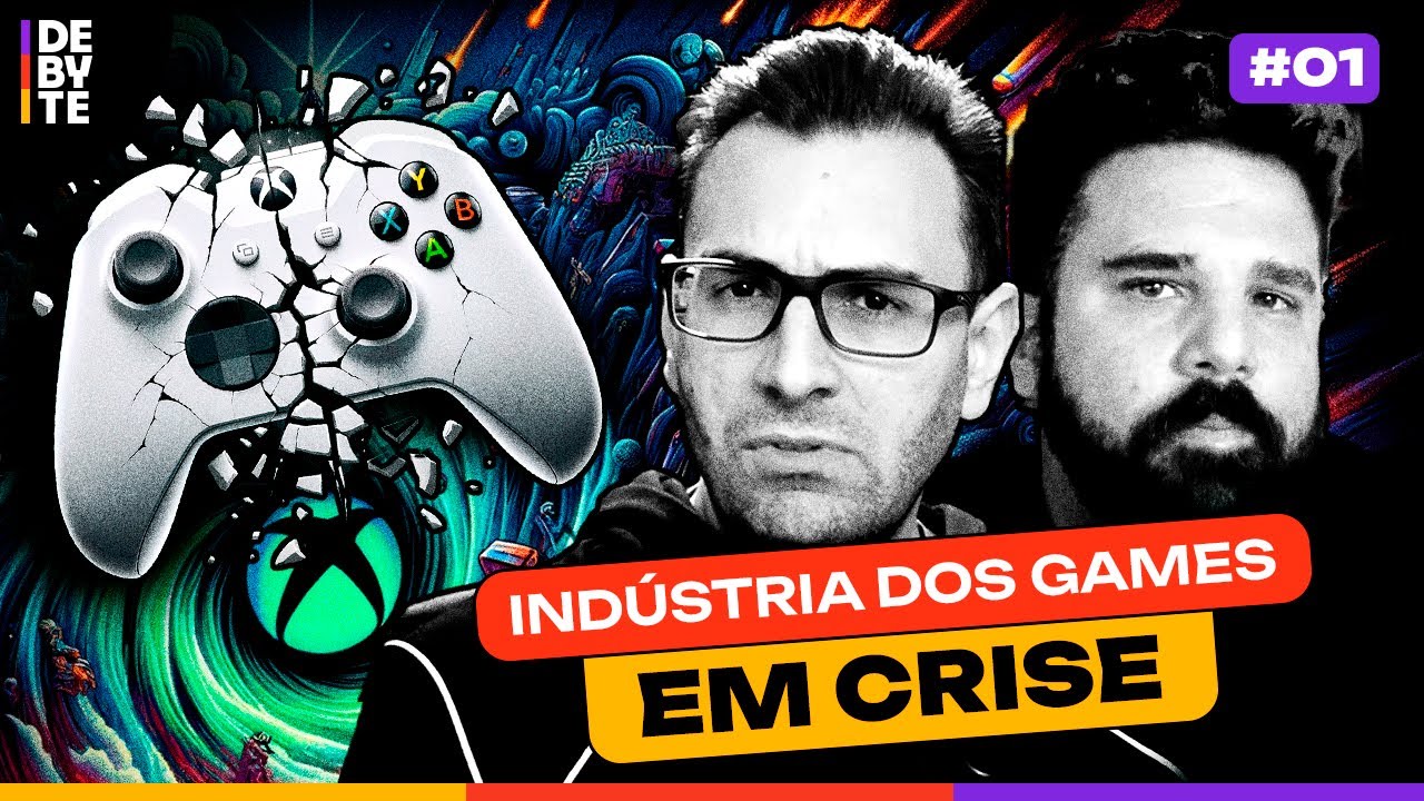 Crise de Xbox BR, Demissões em Massa, Bastidores da Twitch, Preço do Series S e Mais! | Ep. 01