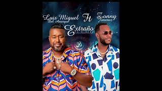 Luis Miguel del Amargue ft Zonny Jimenez - Extraño tu Mirada 