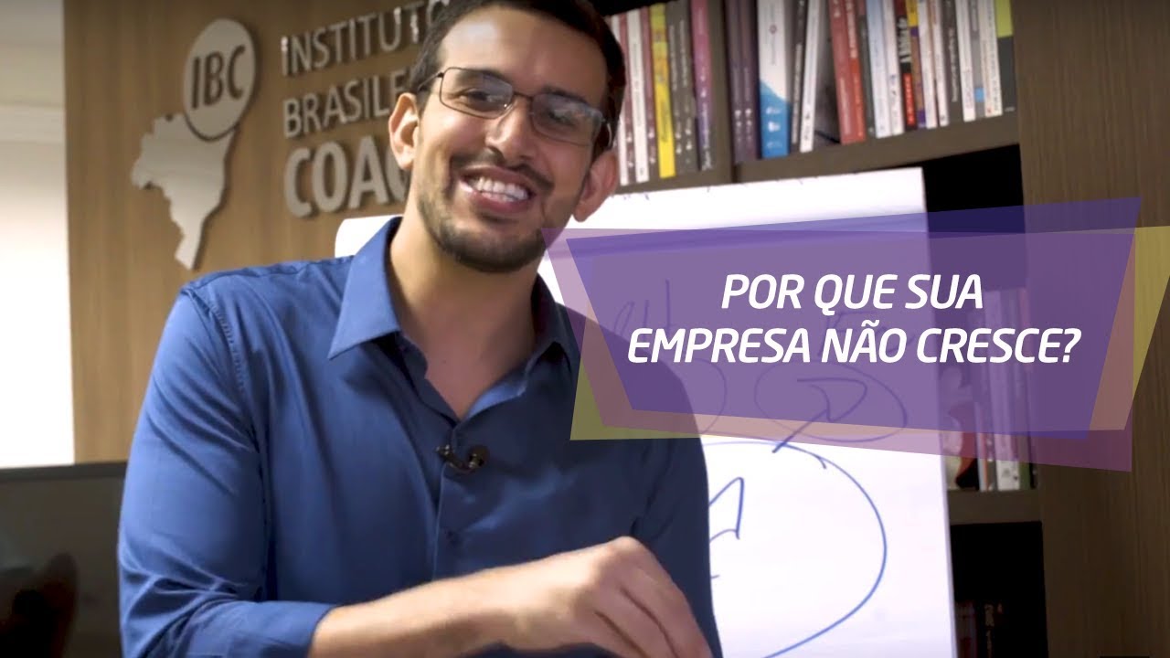Por Que Sua Empresa Não Cresce? | MARCUS MARQUES