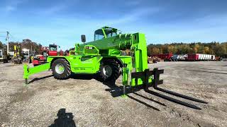 Merlo Roto RT 4025 MCSS rotating telehandler for sale - Image 4 | Machineryline MY Merlo Roto RT 4025 MCSS rotating telehandler | Image 4 - Machineryline
