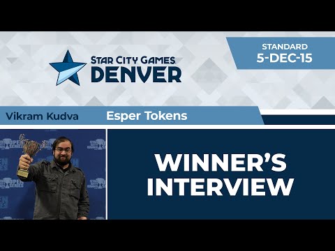 SCGDEN: Winner's Interview - Vikram Kudva | Standard