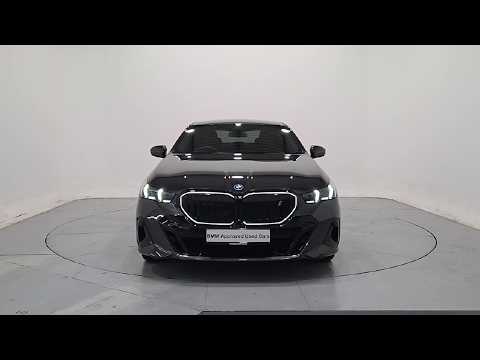BMW i5 eDrive40 M Sport Pro Saloon - Image 2