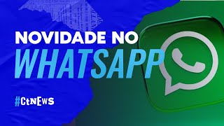 CT News — Arquivos maiores no WhatsApp, mensagens de áudio nos Stories e mais!