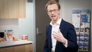 Dr James Thompson - Robotic surgery