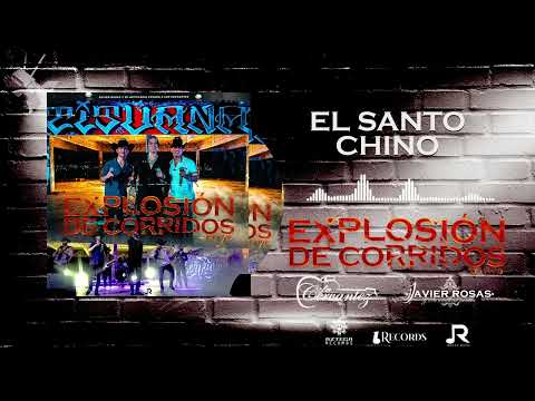 Javier Rosas y Su Artilleria Pesada, Los Cervantez - El Santo Chino (Audio Oficial)