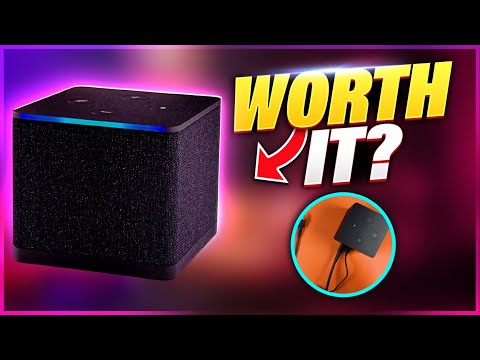 Is The Amazon Fire TV Cube Worth The Extra Money You'll Spend??