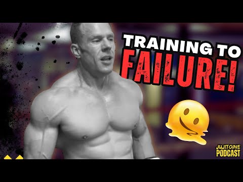 Leave NO REPS behind! | Jujitoine Podcast #10 (with Chris Tuttle)