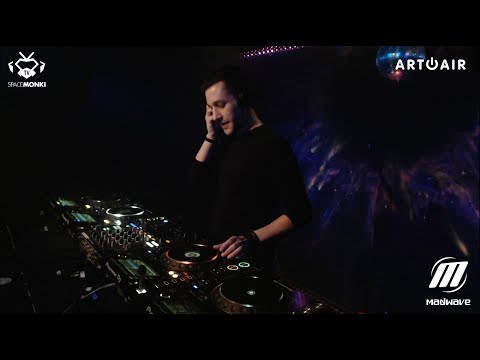 Madwave Live @ ARTONAIR Trance Night (22.05.2020)
