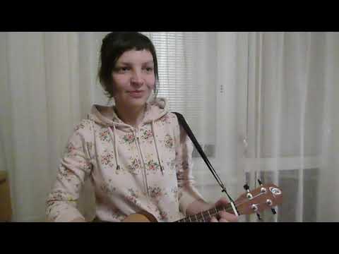 Mladičká básnířka /Nohavica/ - pokus o COVER ;-)