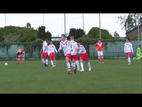 Driel 2  - Angeren 2 (11 mei 2019)