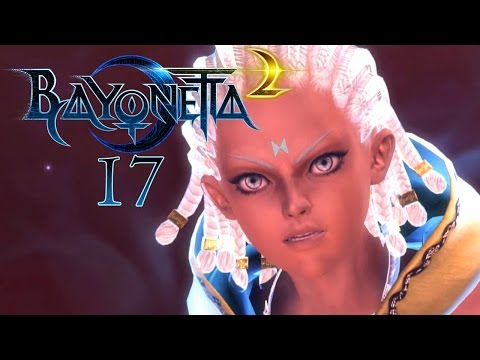 Let's Play - BAYONETTA 2 - Part #17 [Deutsch/German]: Déjà-vu?