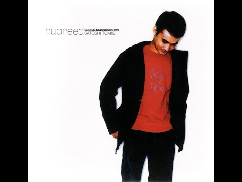 Satoshi Tomiie - Global Underground - Nubreed (CD1)